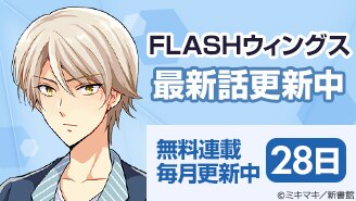 FLASHウィングス