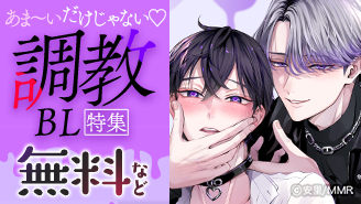 あま～いだけじゃない 調教BL特集