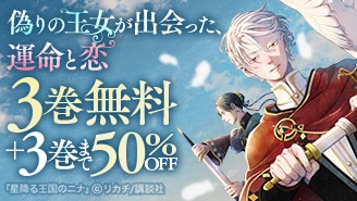 身代わり王女の王宮ロマンス　3巻無料